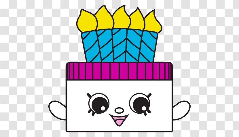 Clip Art Shopkins Party Image Birthday - Wikia - S7 Transparent PNG