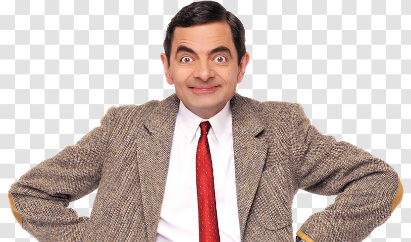 Rowan Atkinson Mr. Bean YouTube Comedian Television Show - Mr - Beans Transparent PNG