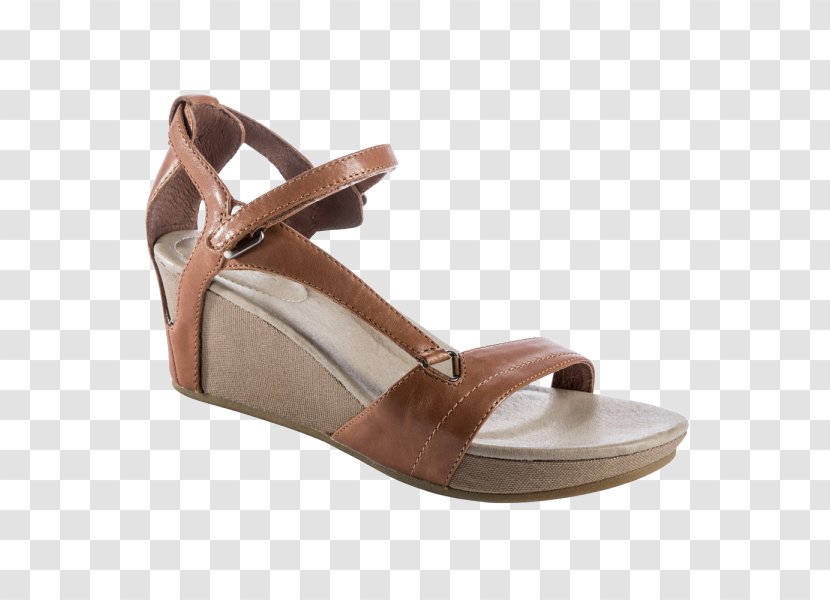Sandal Teva Shoe Footwear Leather - Absatz Transparent PNG