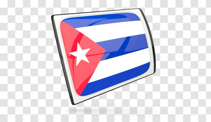 Sign Flag Of Cuba Rectangle - Meaning Transparent PNG