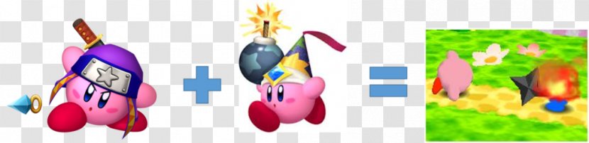 Kirby Star Allies Nintendo Switch Art Boss Minigame - Deviantart - Fanart Transparent PNG