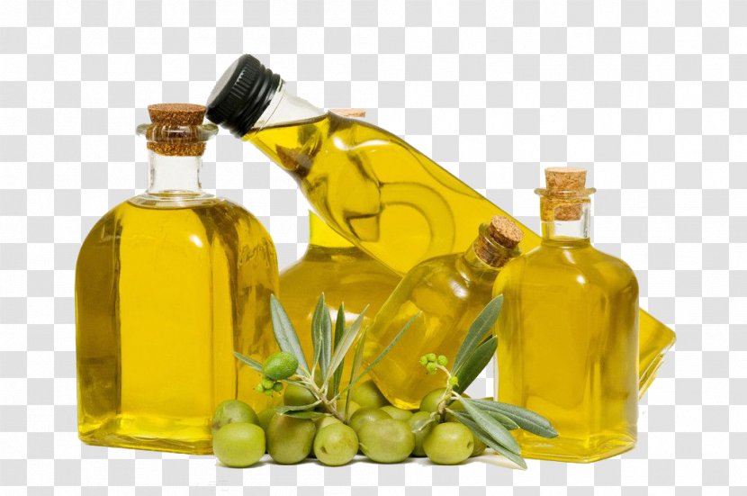 Fatty Acid Cooking Oil Food - Colza - Olive Transparent PNG