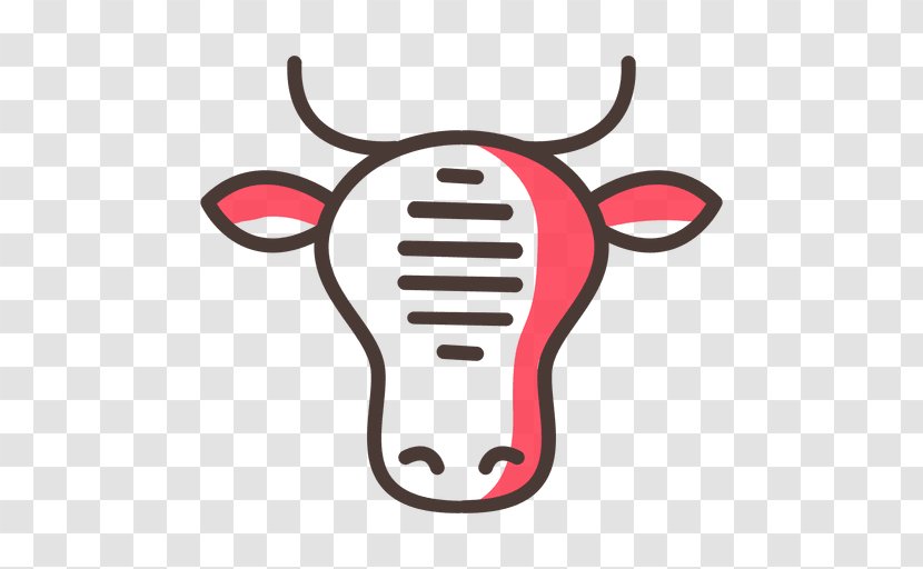 Beef Cattle Clip Art - Meat - Milk Transparent PNG