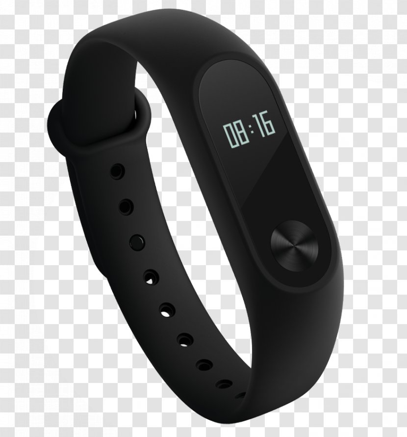Xiaomi Mi Band 2 Activity Monitors Heart Rate Monitor - Bracelet Transparent PNG