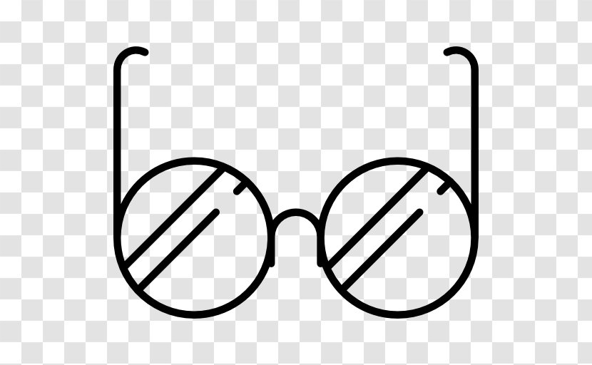 Glasses - Goggles - White Transparent PNG