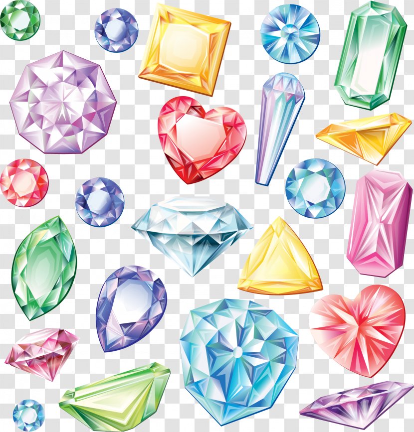 Gemstone Diamond Stock Photography Clip Art - Sapphire Transparent PNG