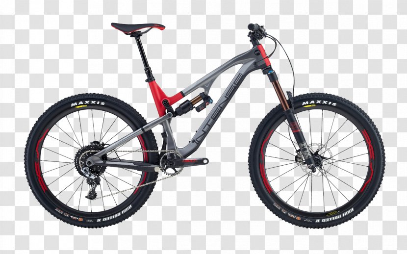 Mountain Bike Bicycle Cycling Enduro 29er - Downhill - Bicycles Transparent PNG