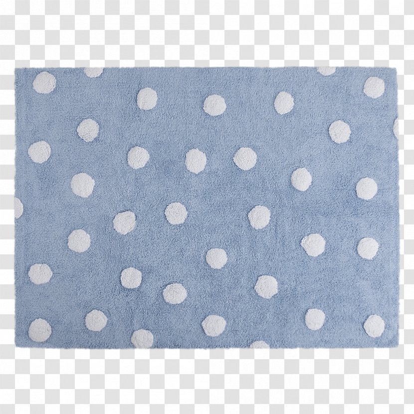 Carpet Pile Child Blue Cushion - Textile Transparent PNG