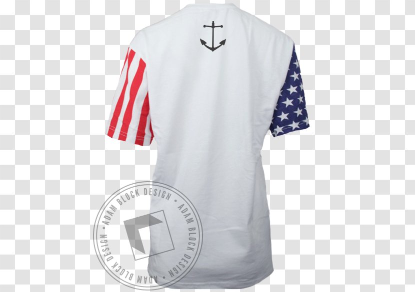Sports Fan Jersey T-shirt Collar Sleeve Shoulder Transparent PNG