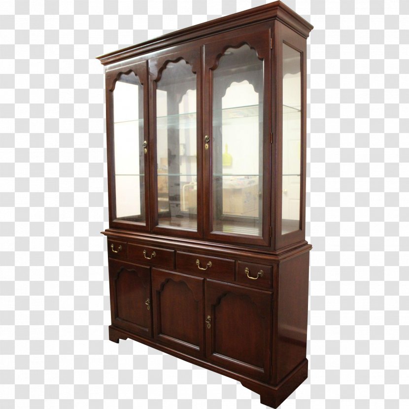 Table Hutch Cabinetry Furniture Dining Room - Flower Transparent PNG