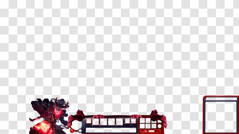 League Of Legends Twitch Akali Streaming Media - Red - Webcam Transparent PNG