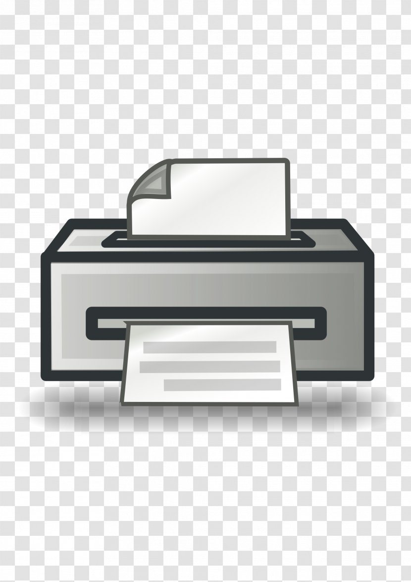 Printer Printing - Technology Transparent PNG