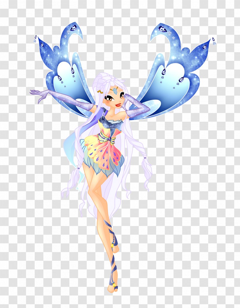 Fairy Illustration Desktop Wallpaper Cartoon Computer - Costume Design - Abobora Transparent PNG