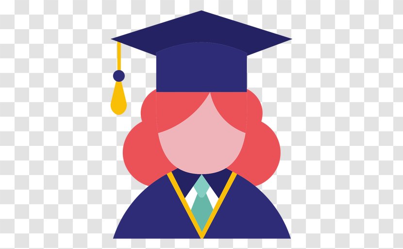 Graduation Background - Headgear - Education Smile Transparent PNG