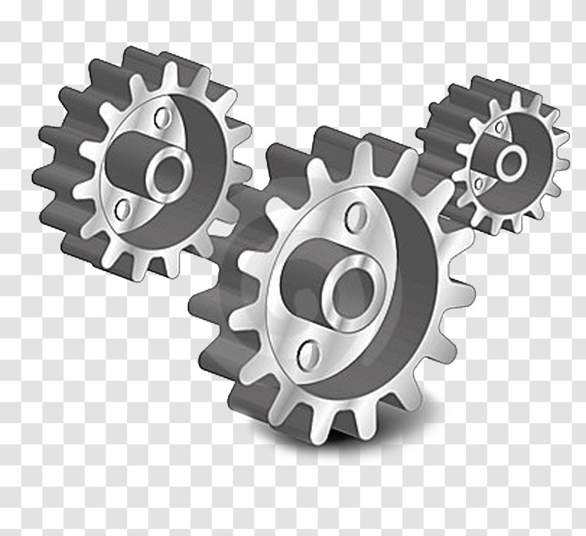 Mechanical Engineering Gear Clip Art - Royaltyfree - Photography Transparent PNG