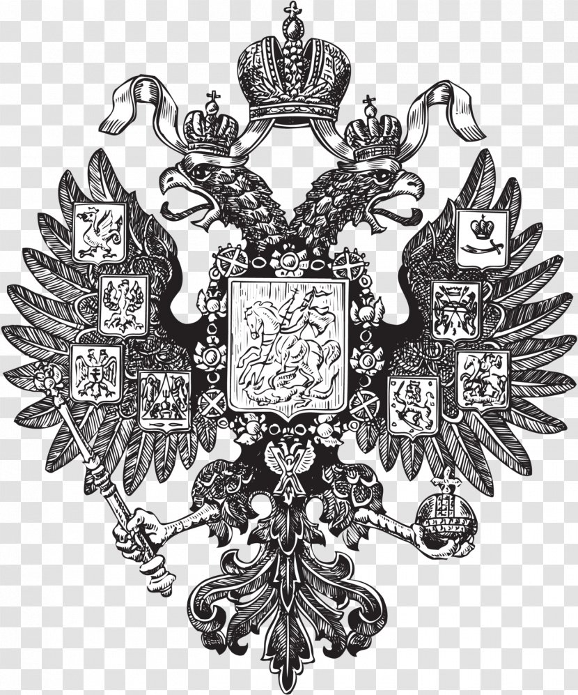 Russian Allure: Women That Men Live For Execution Of The Romanov Family House Coat Arms Russia Transparent PNG