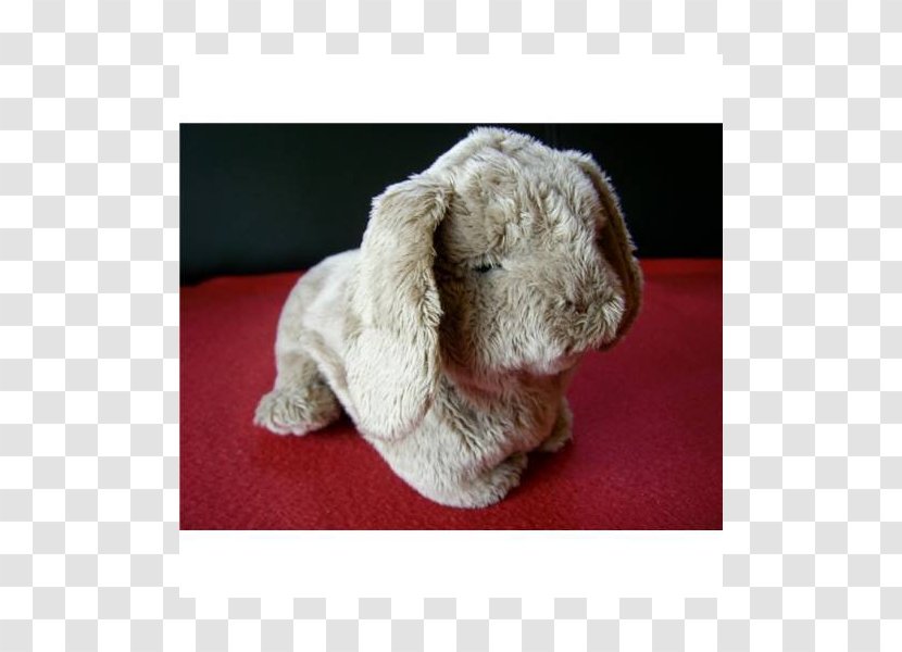 Dog Breed Stuffed Animals & Cuddly Toys Puppy Plush Transparent PNG