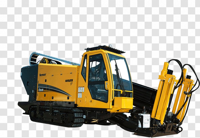 Heavy Machinery John Deere Vermeer Company Directional Boring - Crane - Construction Transparent PNG