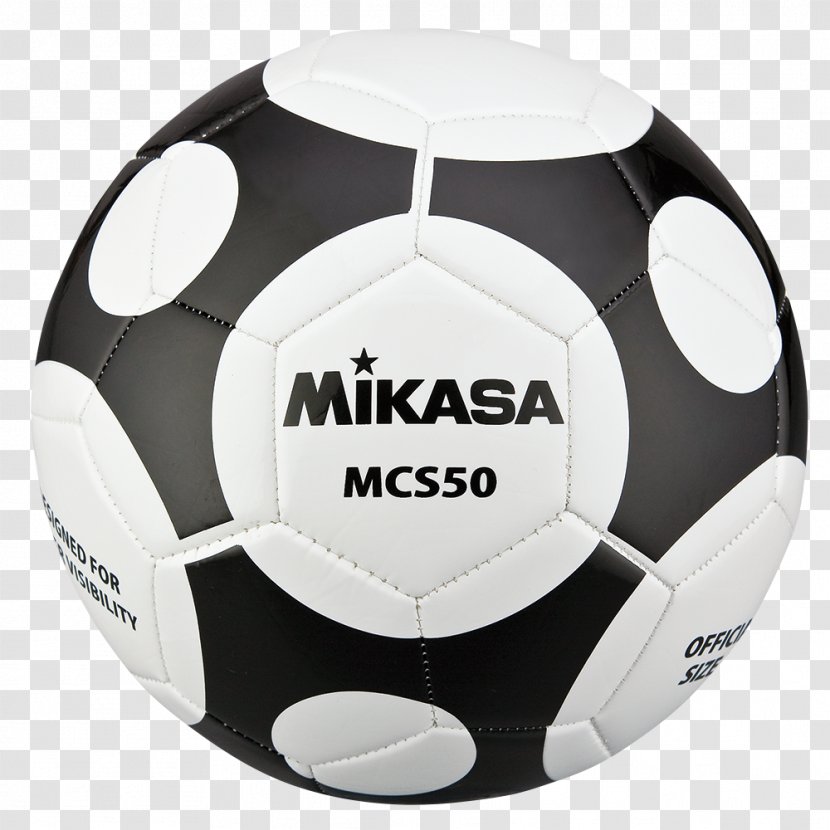 Football Mikasa Sports Volleyball - Pallone Transparent PNG