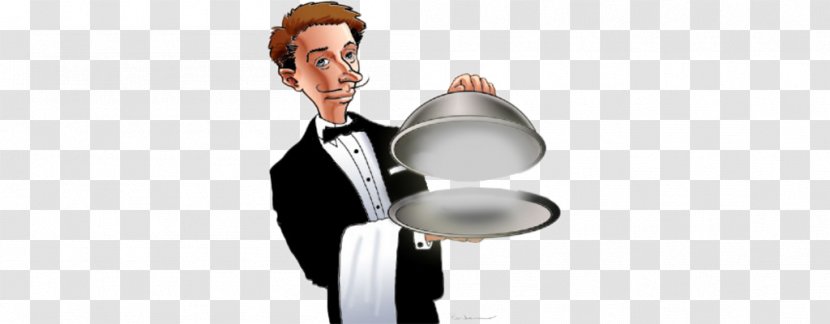 Waiter Catering Business French Bistro - Credibility Transparent PNG