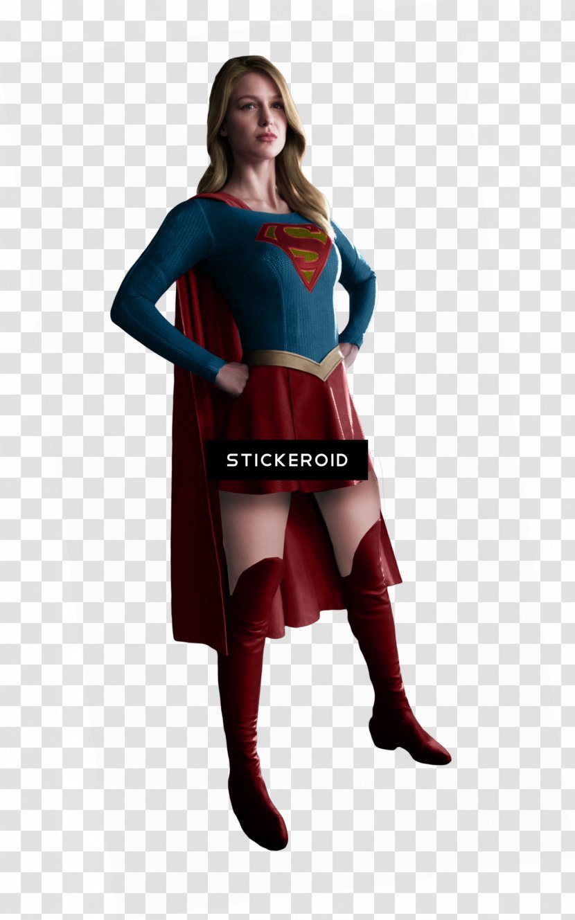 Superman Kara Zor-El Image Transparency - Cw - Supergirl Symbol Transparent PNG