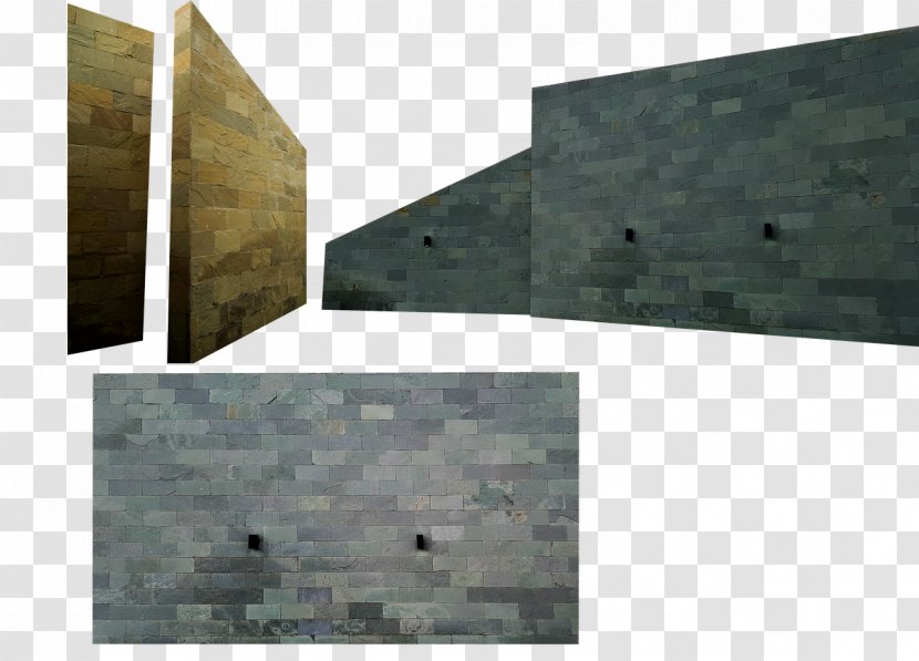 Partition Wall Brick Parede Tile - Floor Transparent PNG