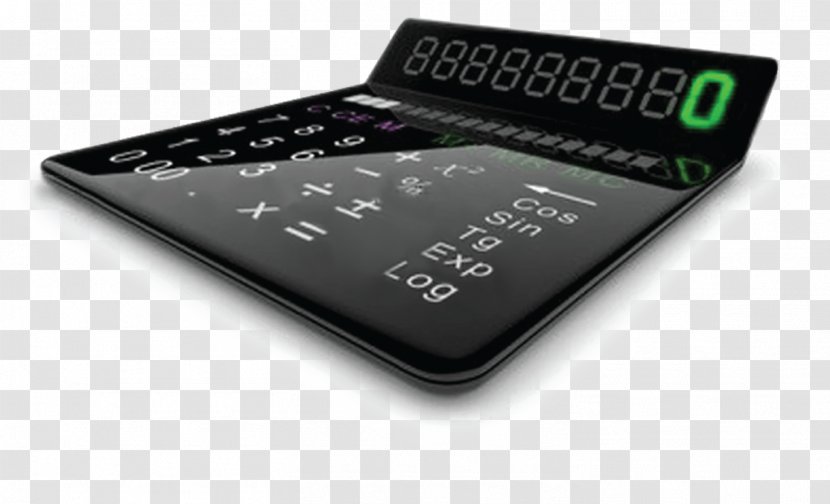 Scientific Calculator Clip Art Openclipart - Texas Instruments Transparent PNG