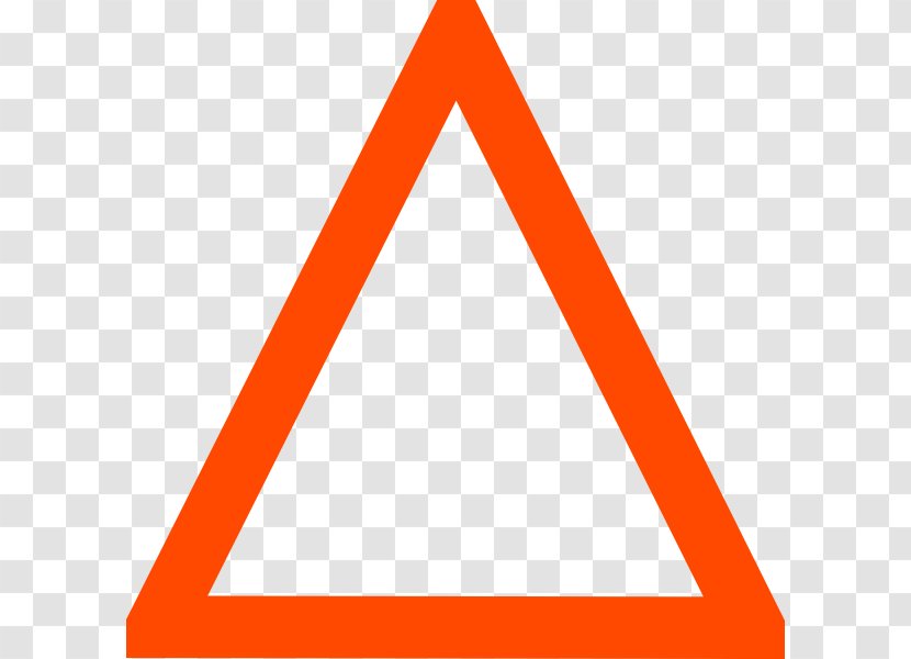 Triangle Geometry Shape Clip Art - Symmetry - Illuminati Cliparts Transparent PNG