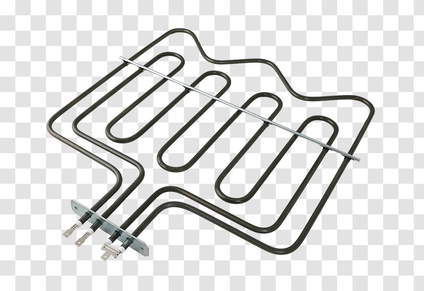 Heating Element Cooking Ranges Home Appliance Barbecue - Auto Part Transparent PNG