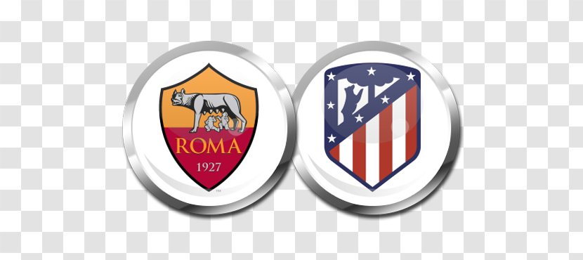 A.S. Roma UEFA Champions League Liverpool F.C. Atlético Madrid FC Barcelona - Label - Liga Champion Transparent PNG
