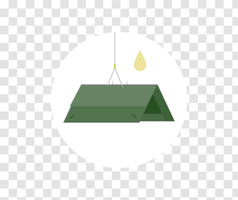 Line Green Angle - Triangle Transparent PNG