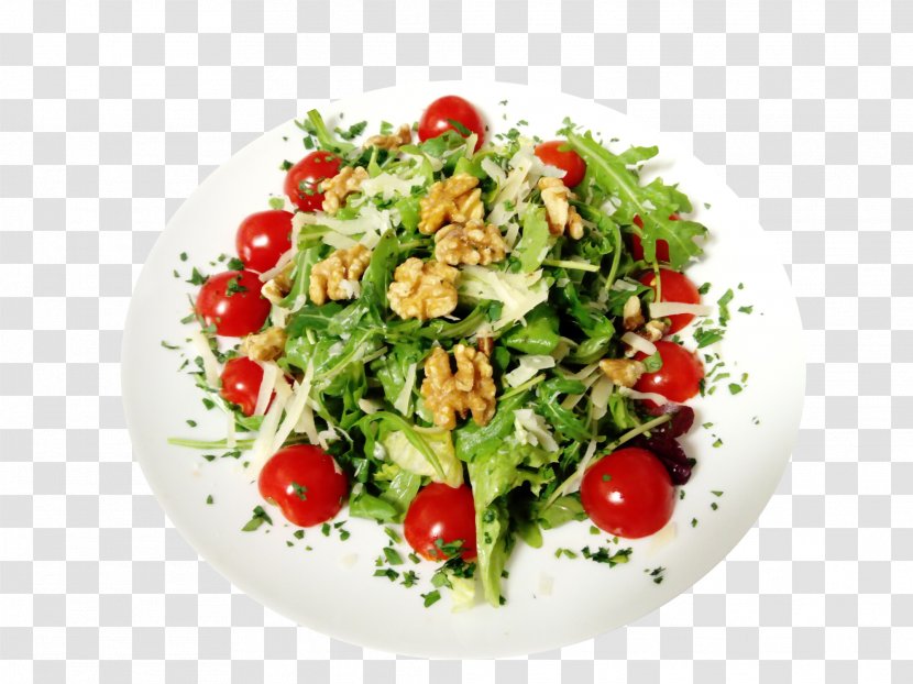 Greek Salad Fattoush Vegetarian Cuisine Caesar Recipe - Food - Bonappetito Pizzeria And Ristorante Transparent PNG