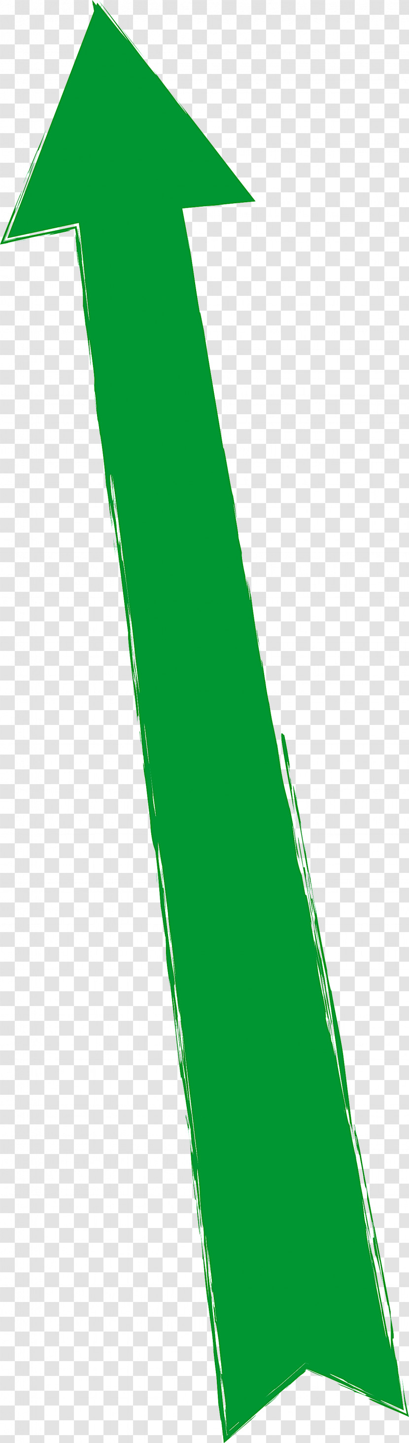 Rising Arrow Transparent PNG