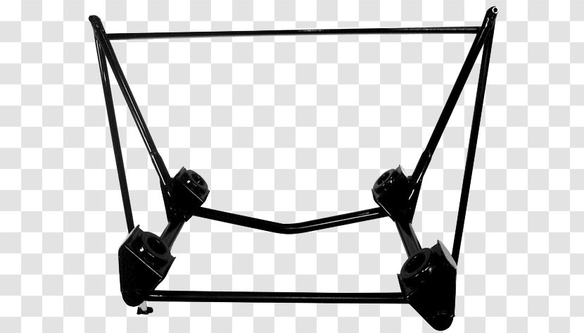 Bicycle Frames Car Line Angle Black M - Automotive Exterior Transparent PNG