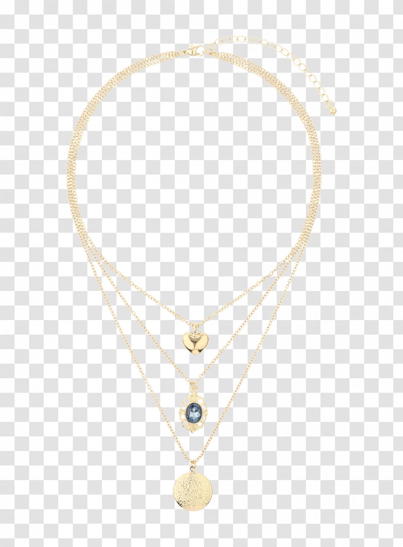 Necklace Charms & Pendants Body Jewellery Transparent PNG