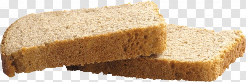 Fried Bread Zwieback White Graham Rye - Breadbox - Toast Transparent PNG