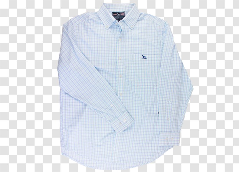 Dress Shirt Clothing Collar Sleeve Button Transparent PNG