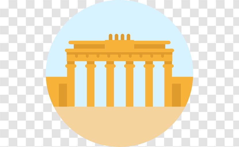 Brandenburg Gate National Monument Teachy - City - Berlin Transparent PNG