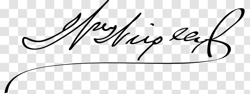 White Handwriting Clip Art - Drawing - Design Transparent PNG