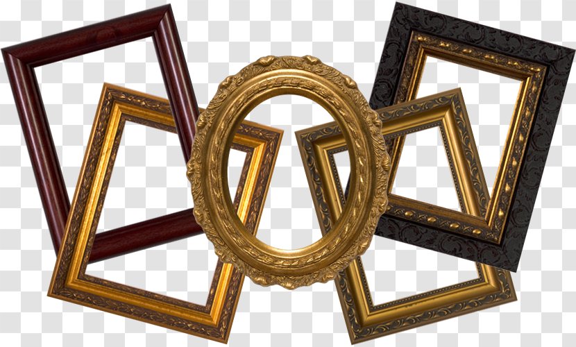 Picture Frames Framing Film Frame - Hand Made Transparent PNG