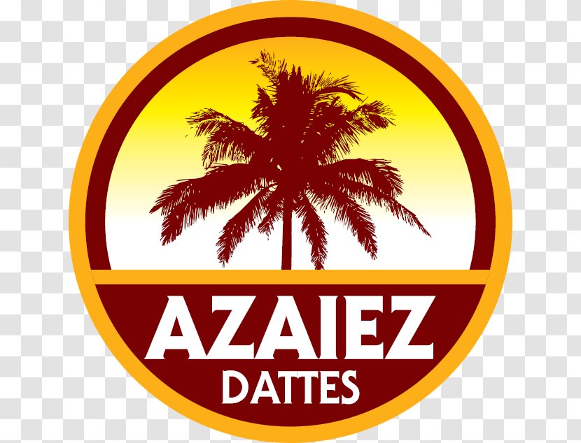 EVOPLAST Tree Arecaceae Dates Logo - Plant - Dattes Transparent PNG