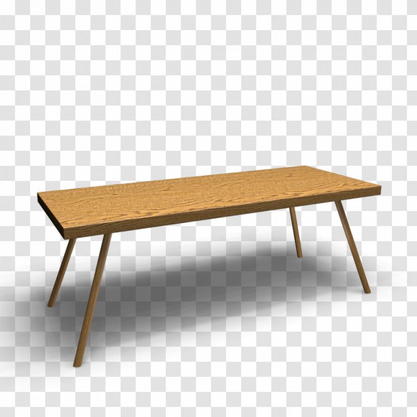 Coffee Tables Product Design Line Bench - Furniture - Table Transparent PNG