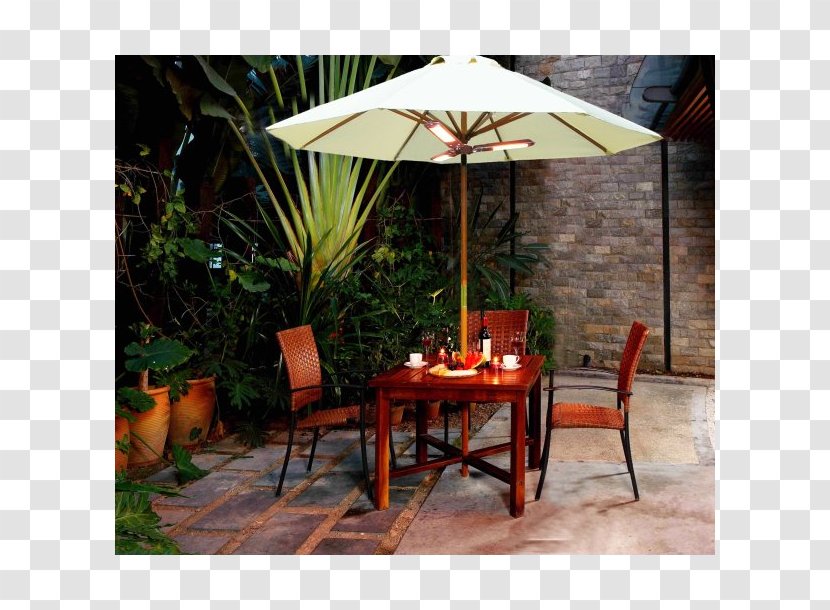 Patio Heaters Garden Furniture - Mushroom - Armet Transparent PNG