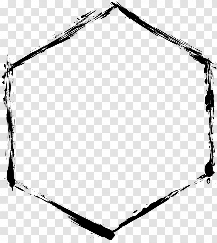 Hexagon Clip Art - 4 Transparent PNG