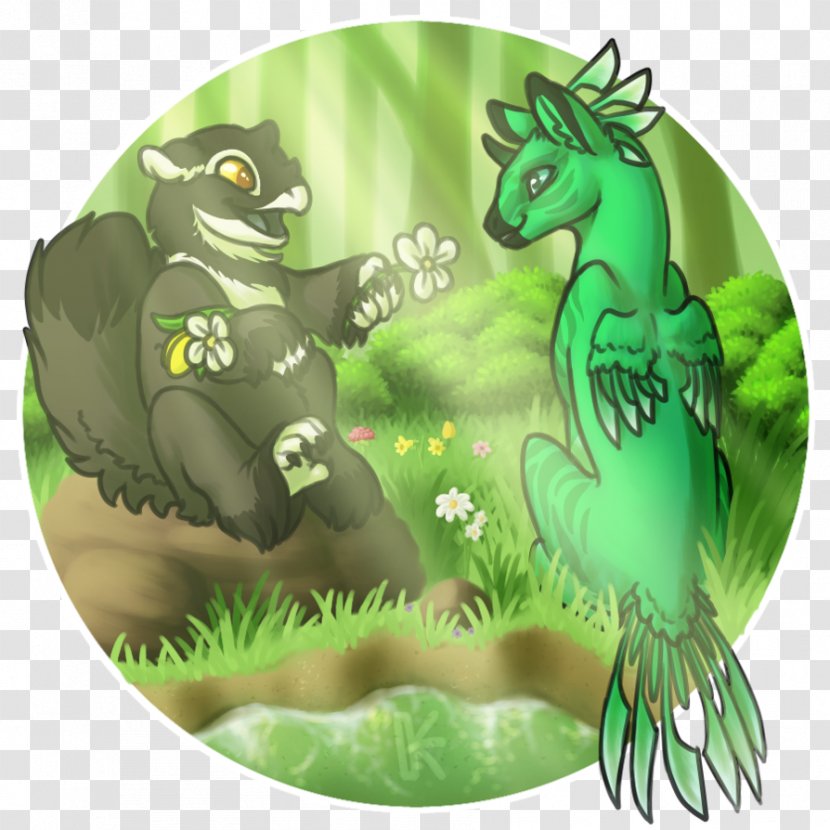 Dragon Fauna Legendary Creature Organism - Grass - Introduction Transparent PNG