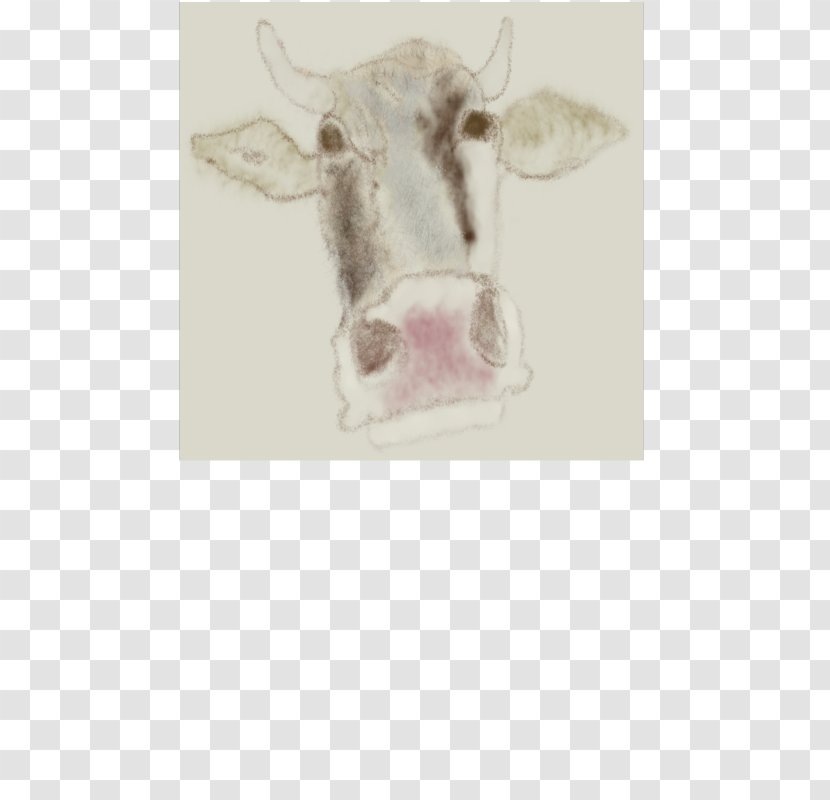 Cattle Clip Art - Cartoon - Clarabelle Cow Transparent PNG