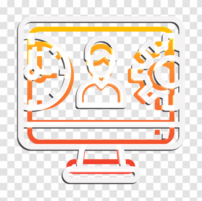 User Icon Management Icon Transparent PNG