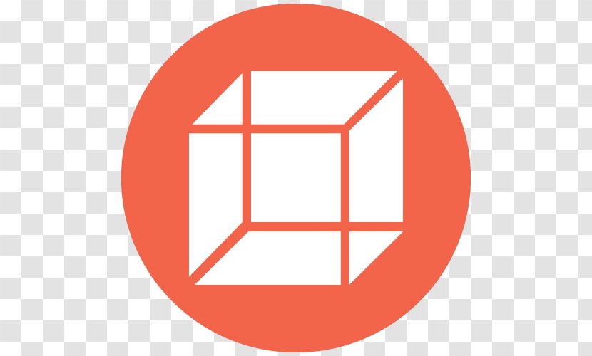 Cube Shape - Logo Transparent PNG