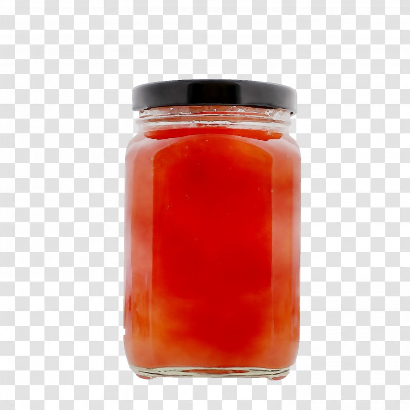 Tomate Frito Sweet Chili Sauce Tomato Chutney - Drink - Mason Jar Transparent PNG