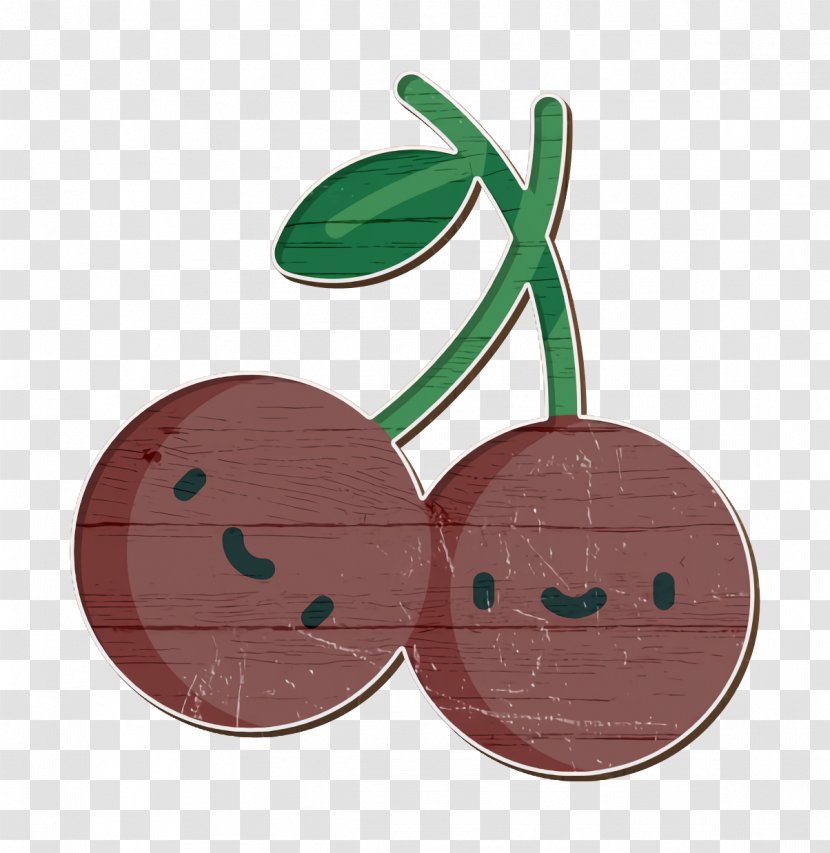Tropical Icon Fruit Cherries - Fashion Accessory Transparent PNG